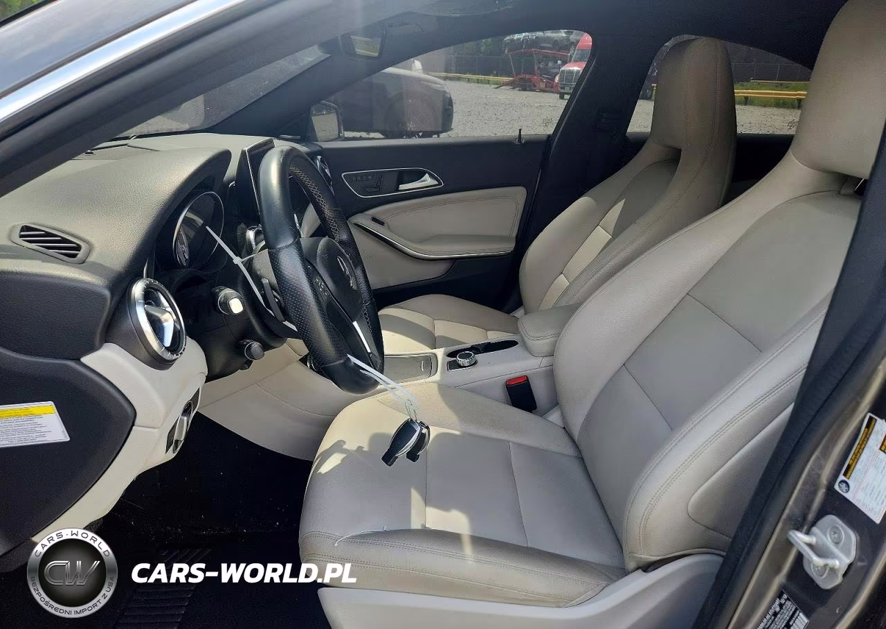 2014 Mercedes-Benz Cla 250 VIN:WDDSJ4EB2EN064130 - 7