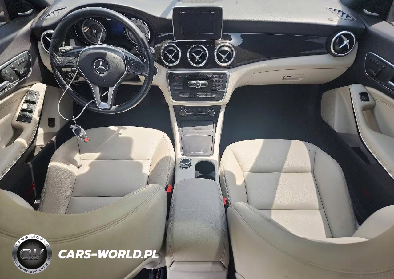 2014 Mercedes-Benz Cla 250 VIN:WDDSJ4EB2EN064130 - 8