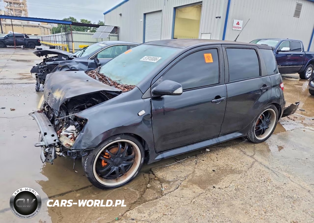 2006 Scion Xa Base
