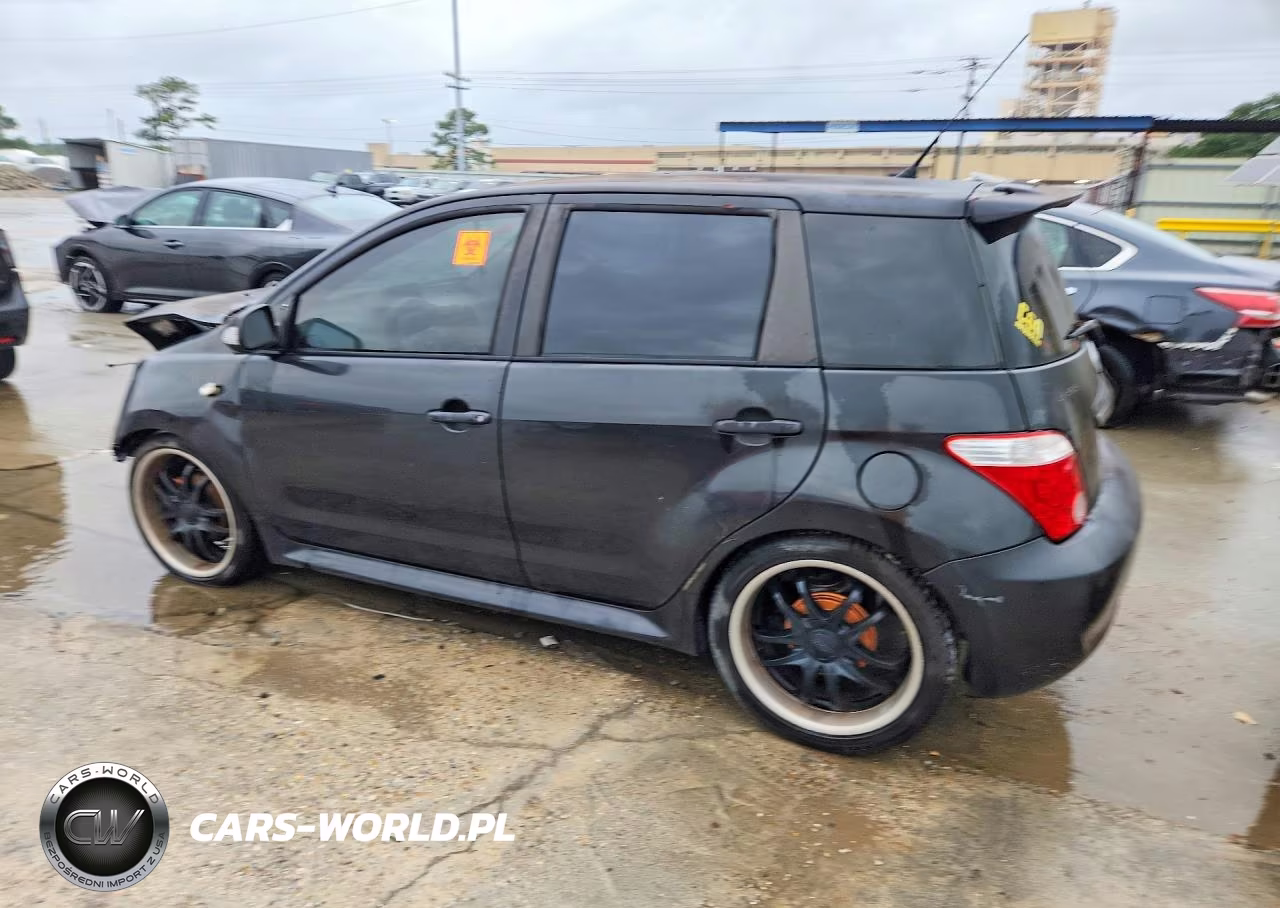 2006 Scion Xa Base VIN:JTKKT624060142143 - 2