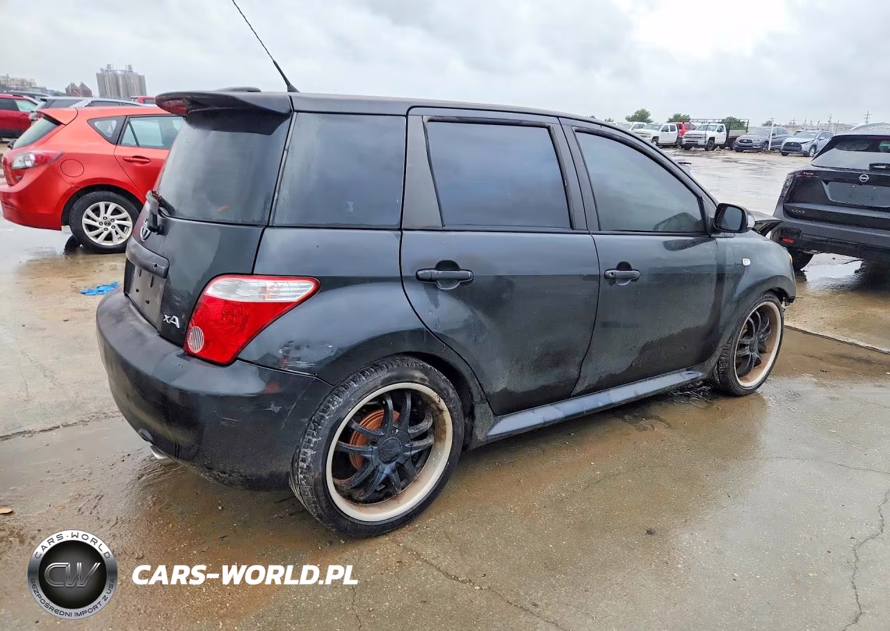 2006 Scion Xa Base VIN:JTKKT624060142143 - 3