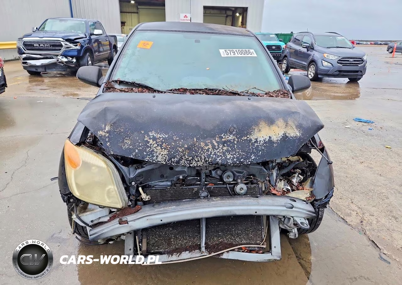 2006 Scion Xa Base VIN:JTKKT624060142143 - 5