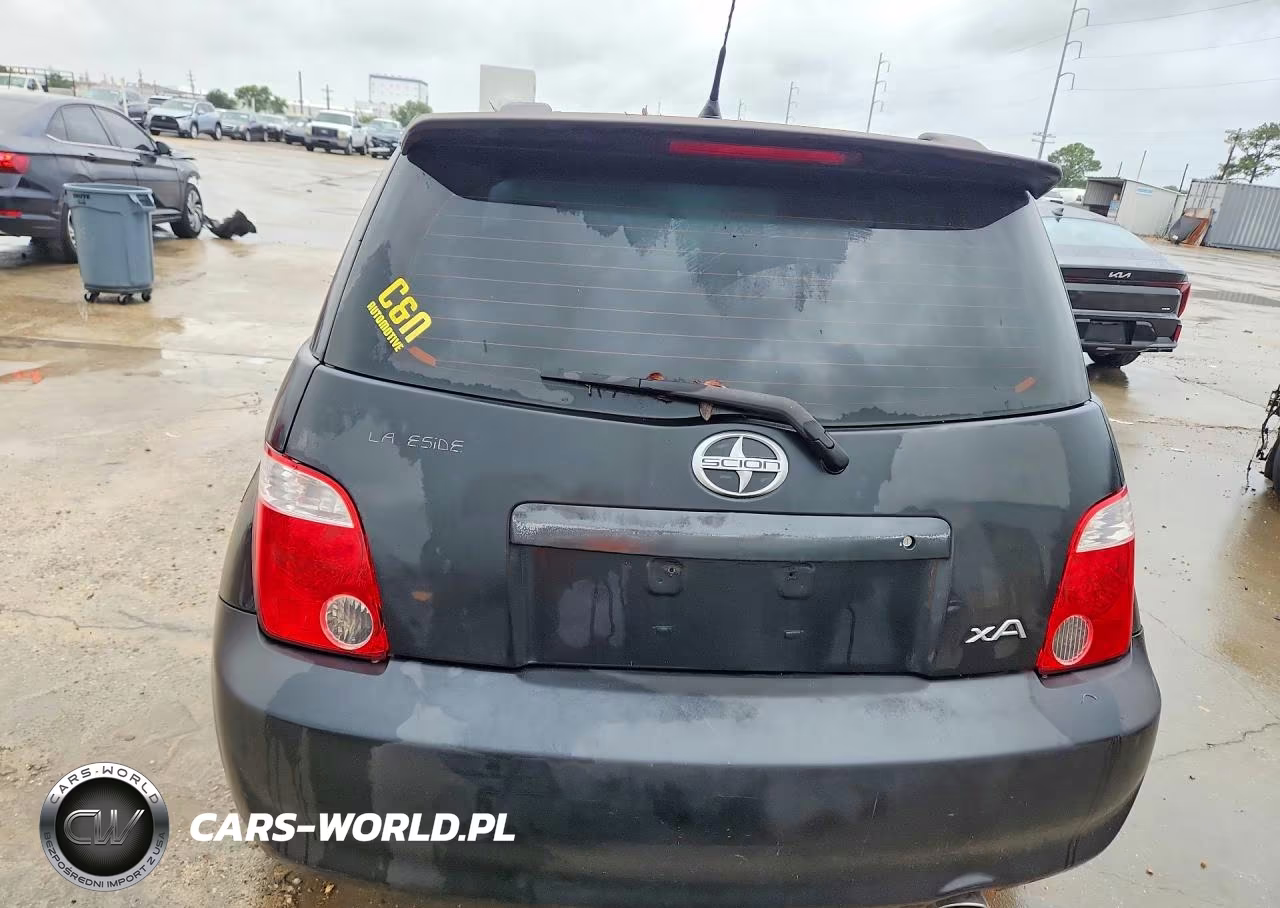 2006 Scion Xa Base VIN:JTKKT624060142143 - 6