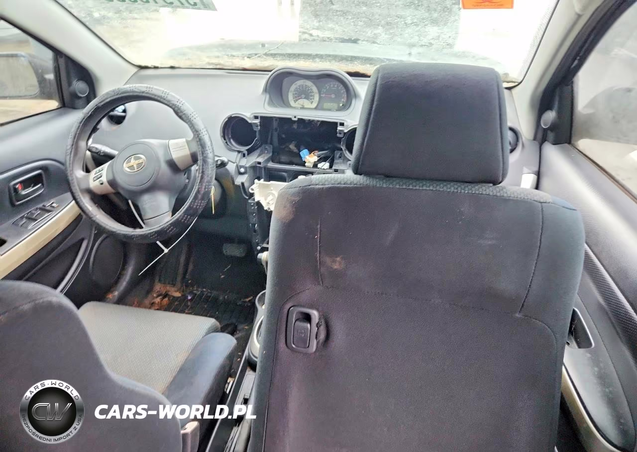 2006 Scion Xa Base VIN:JTKKT624060142143 - 8