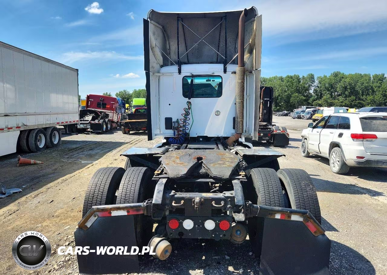 2014 Kenworth T680 Semi Truck VIN:1XKYD49X2EJ412859 - 6
