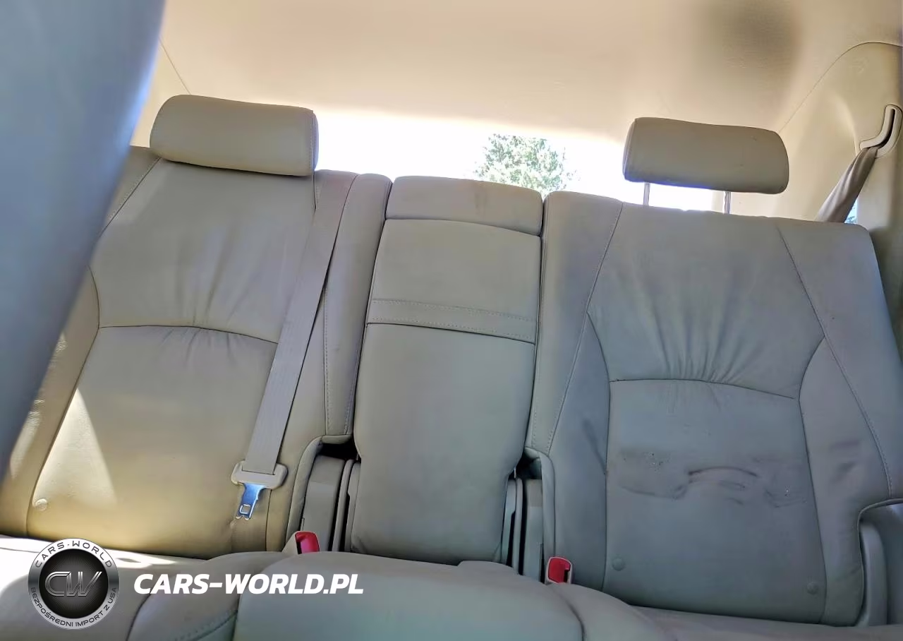 2007 Lexus Rx 400H VIN:JTJHW31U872030055 - 10