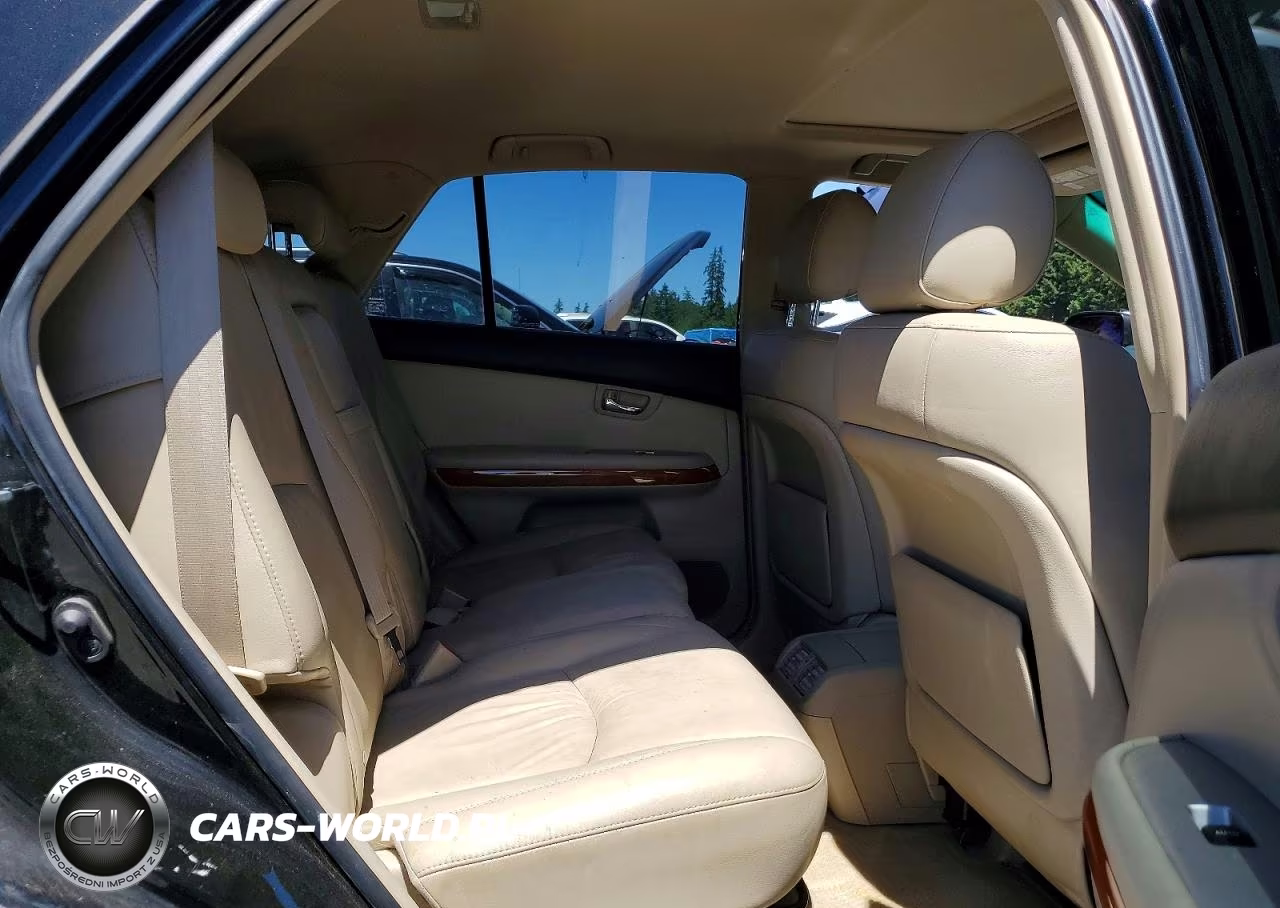 2007 Lexus Rx 400H VIN:JTJHW31U872030055 - 11