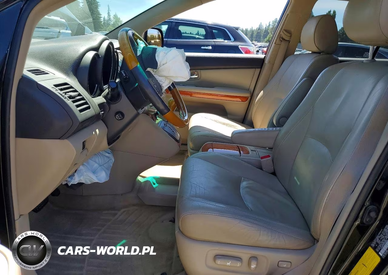 2007 Lexus Rx 400H VIN:JTJHW31U872030055 - 7