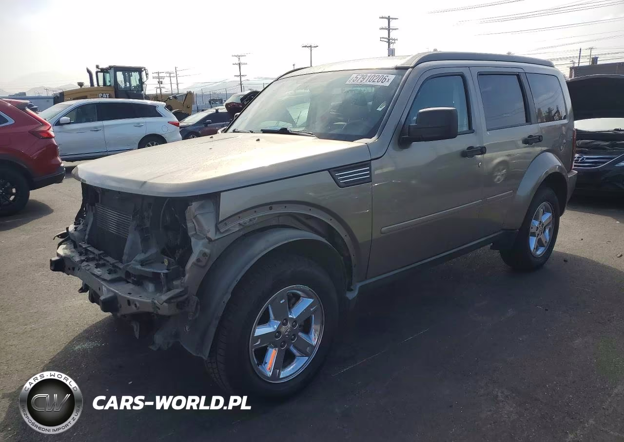 2007 Dodge Nitro Slt