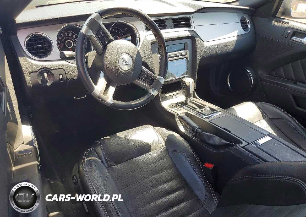 2014 Ford Mustang VIN:1ZVBP8AM6E5286187 - 8
