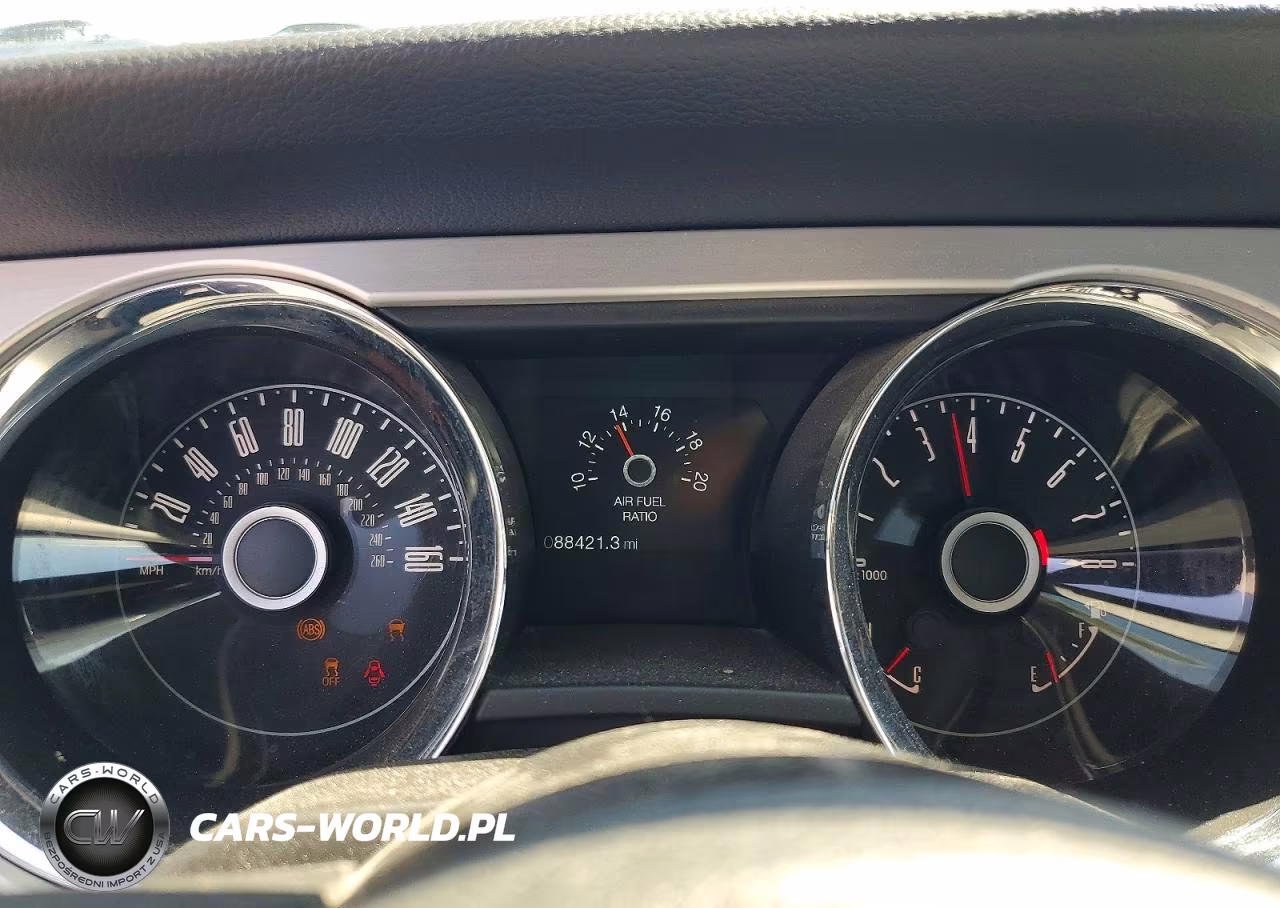 2014 Ford Mustang VIN:1ZVBP8AM6E5286187 - 9