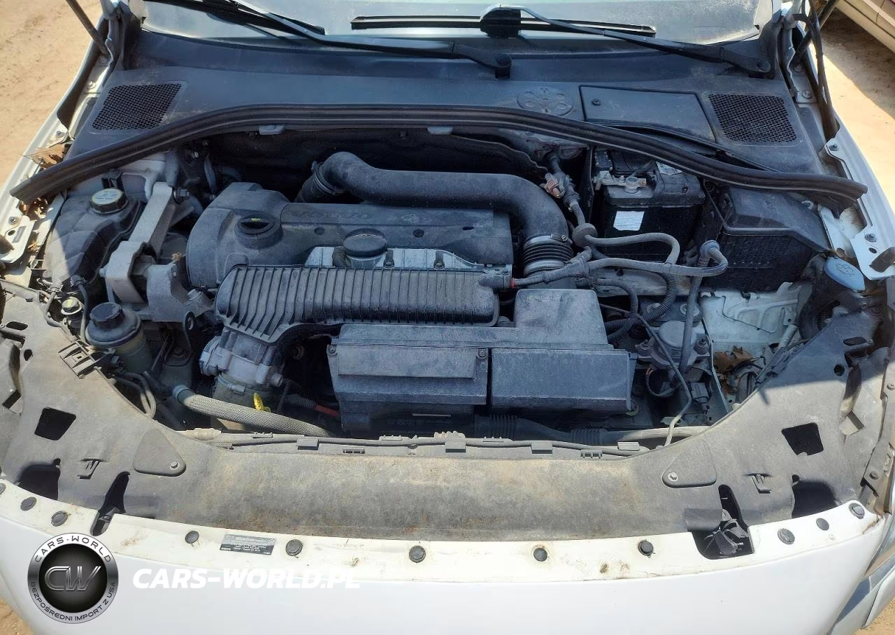 2012 Volvo S60 T5 VIN:YV1622FS7C2053323 - 11
