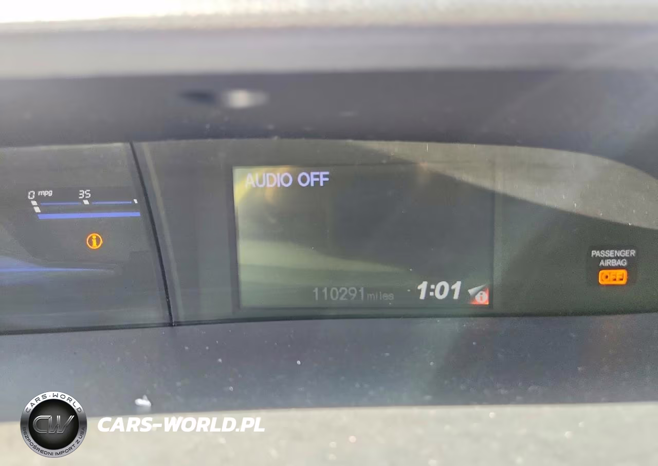 2013 Honda Civic Lx VIN:19XFB2F51DE232042 - 9