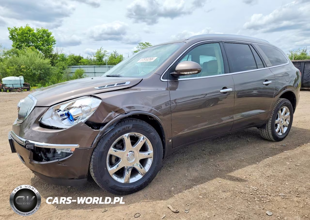 2008 Buick Enclave Cxl