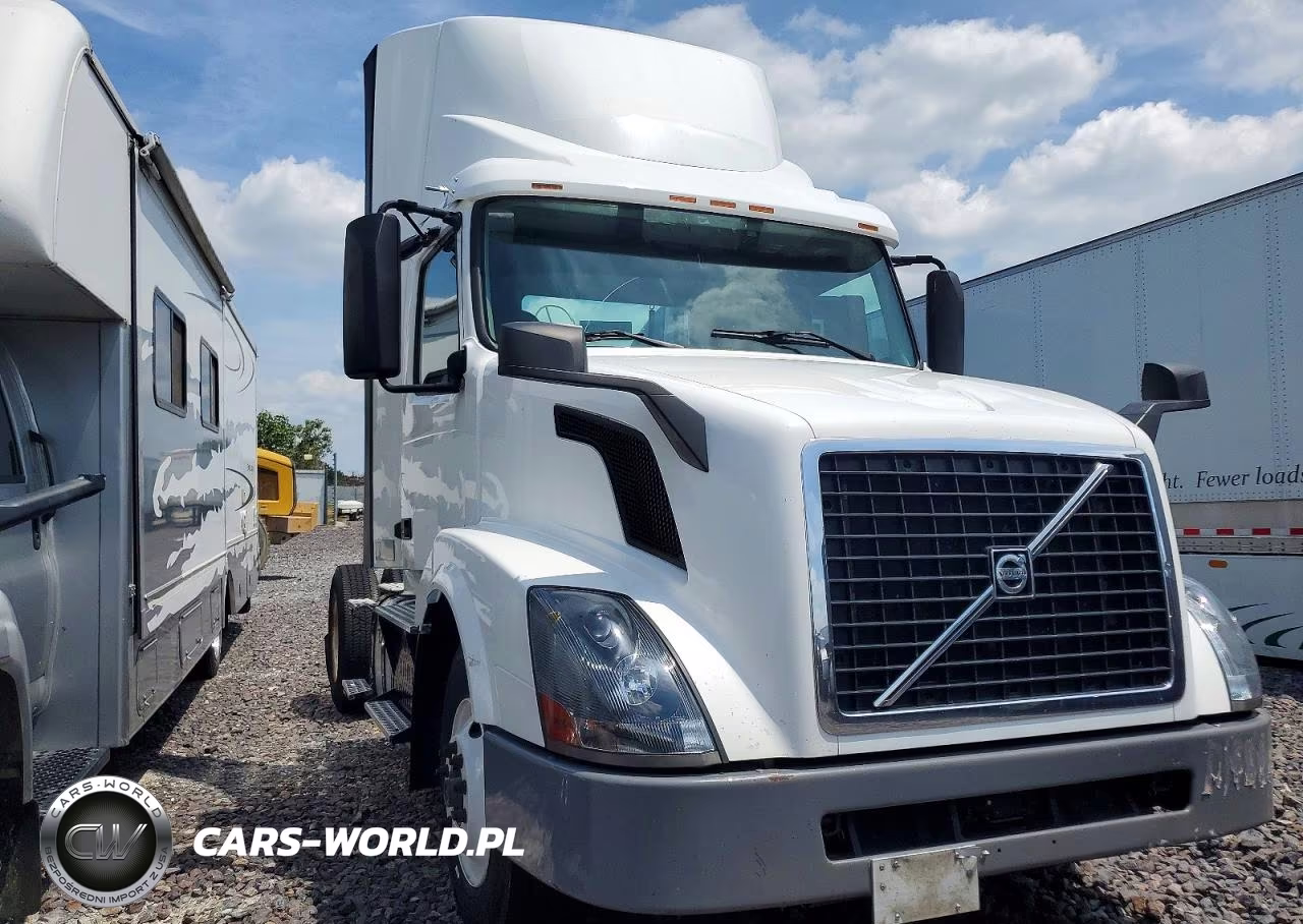 2017 Volvo Vnl Semi Truck – zdjęcie 1 z 10