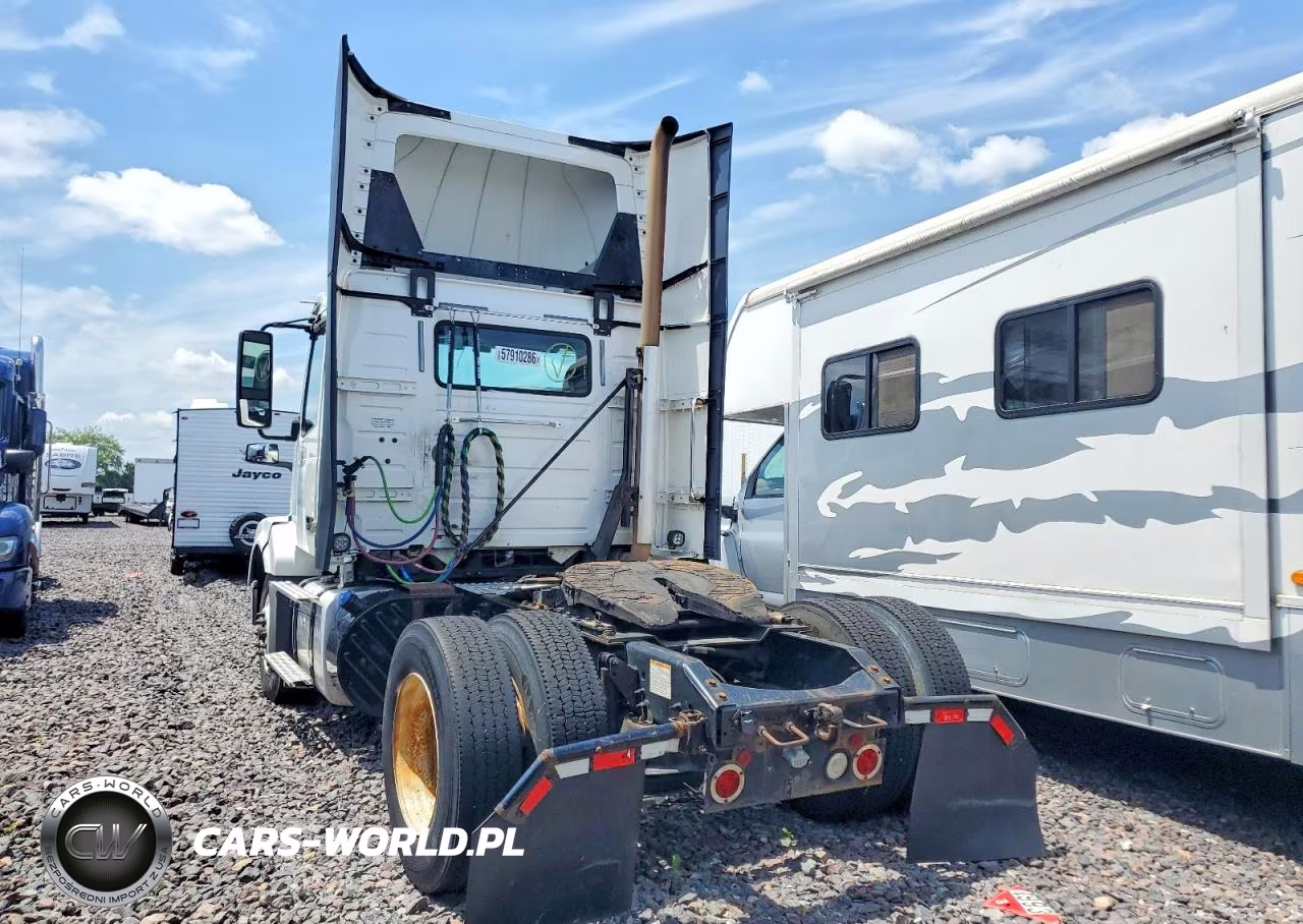 2017 Volvo Vnl Semi Truck VIN:4V4N39TG2HN988220 - 3
