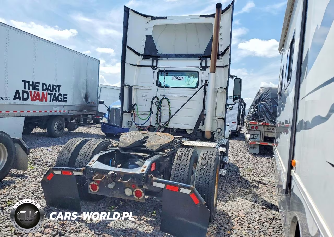 2017 Volvo Vnl Semi Truck VIN:4V4N39TG2HN988220 - 4
