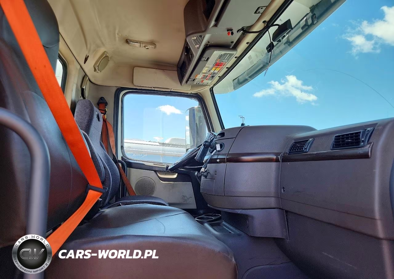2017 Volvo Vnl Semi Truck VIN:4V4N39TG2HN988220 - 5