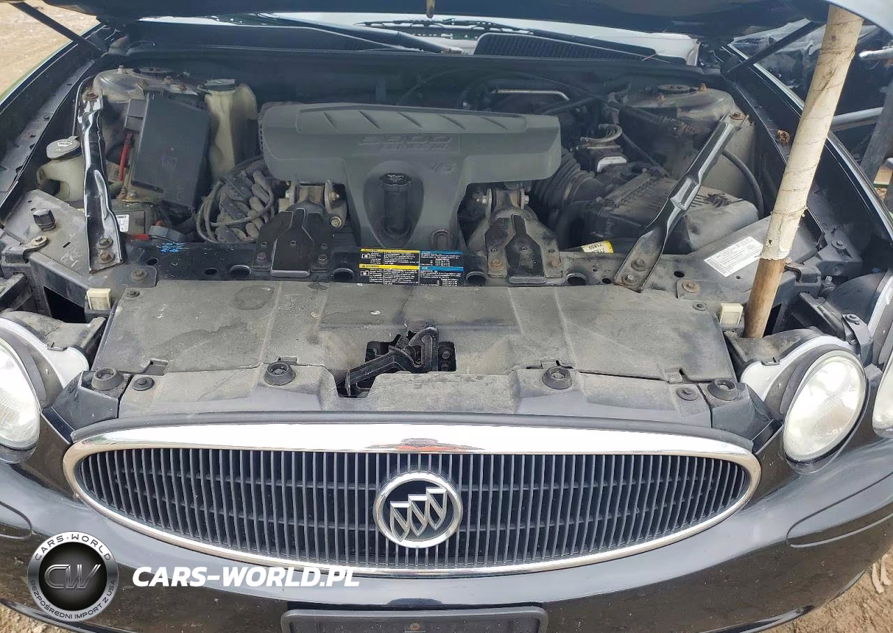 2007 Buick Lacrosse Cx VIN:2G4WC582X71228263 - 11