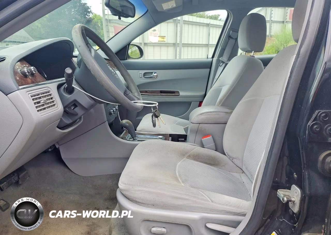 2007 Buick Lacrosse Cx VIN:2G4WC582X71228263 - 7