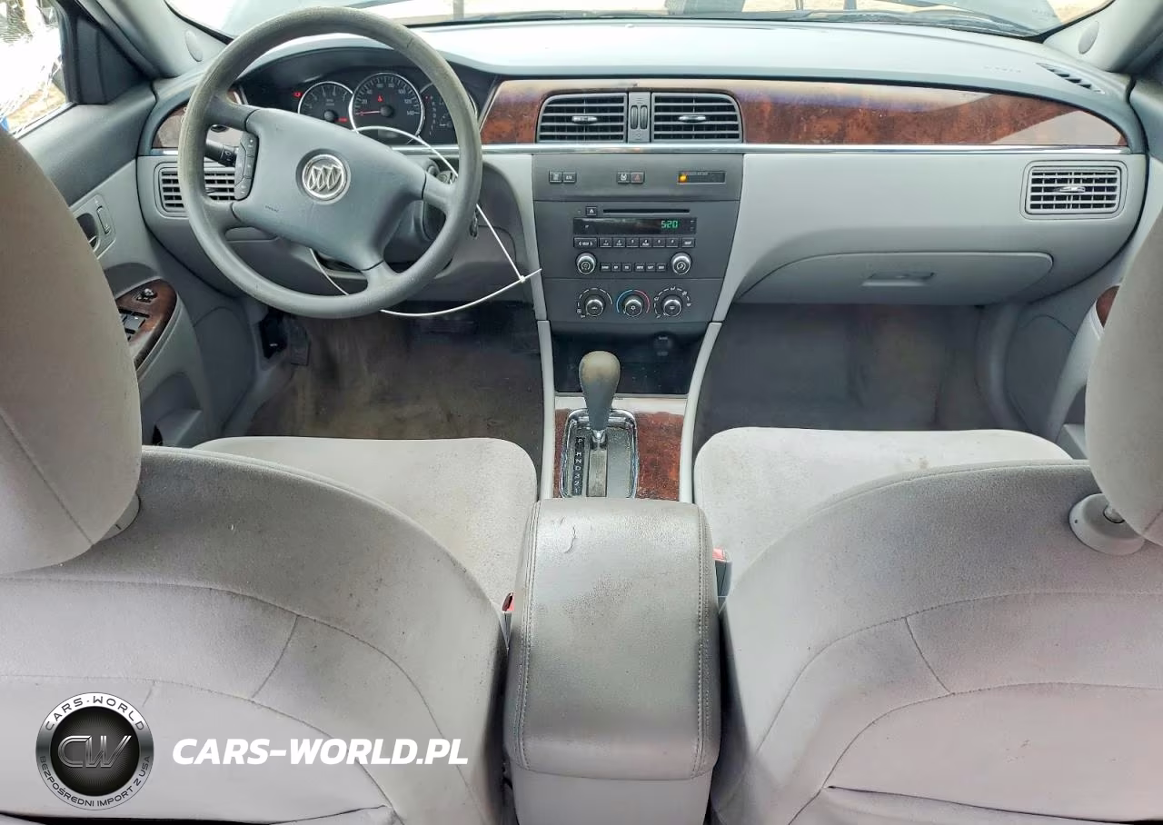 2007 Buick Lacrosse Cx VIN:2G4WC582X71228263 - 8