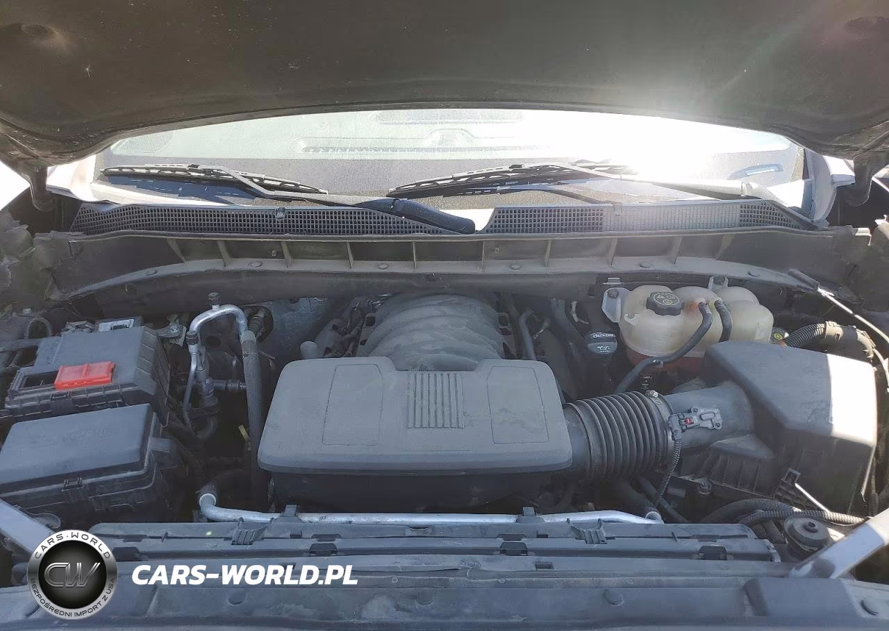 2019 Chevrolet Silverado C1500 Lt VIN:3GCPWCED0KG162221 - 11