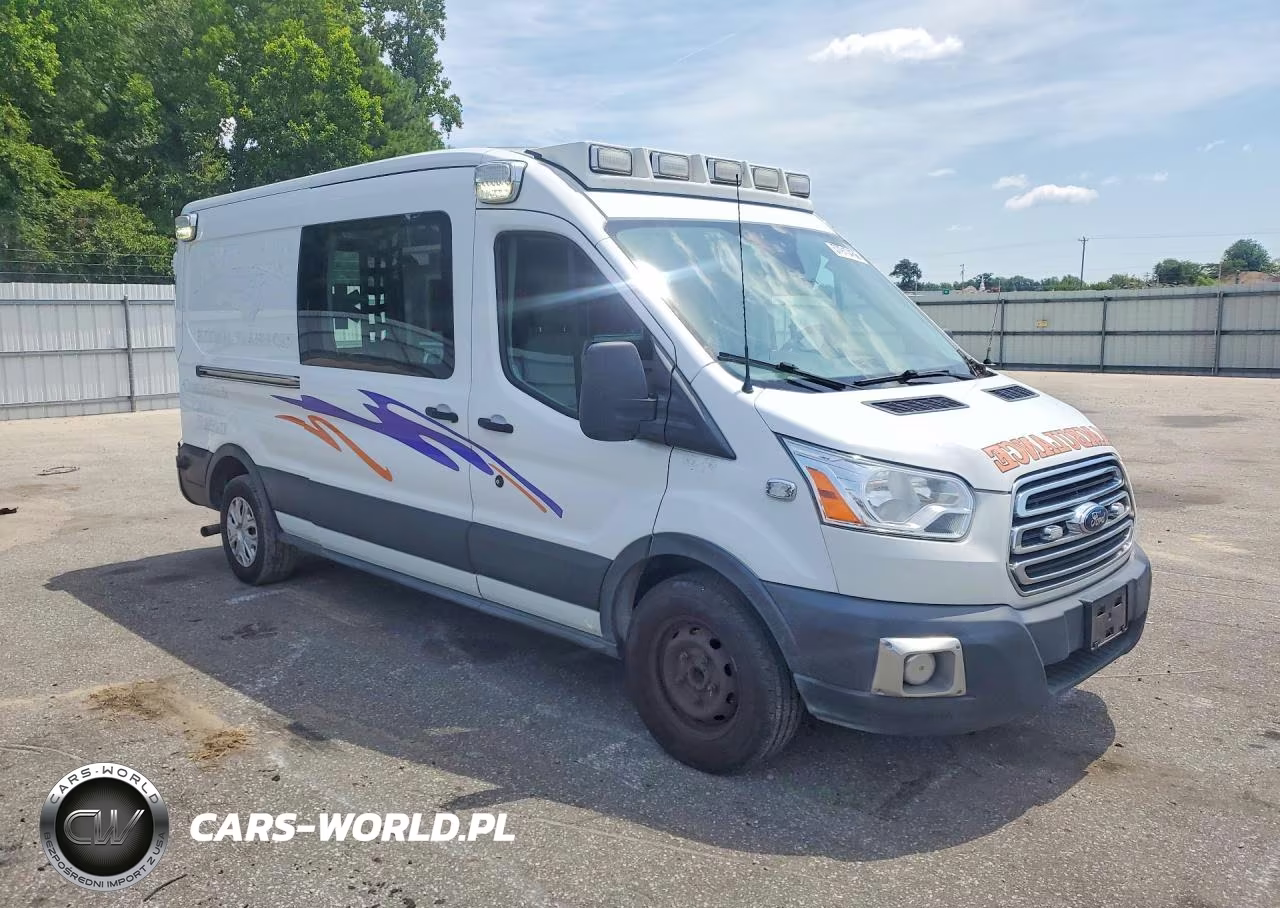2019 Ford Transit T- - Ambulance VIN:1FDYR2CM2KKA63087 - 4