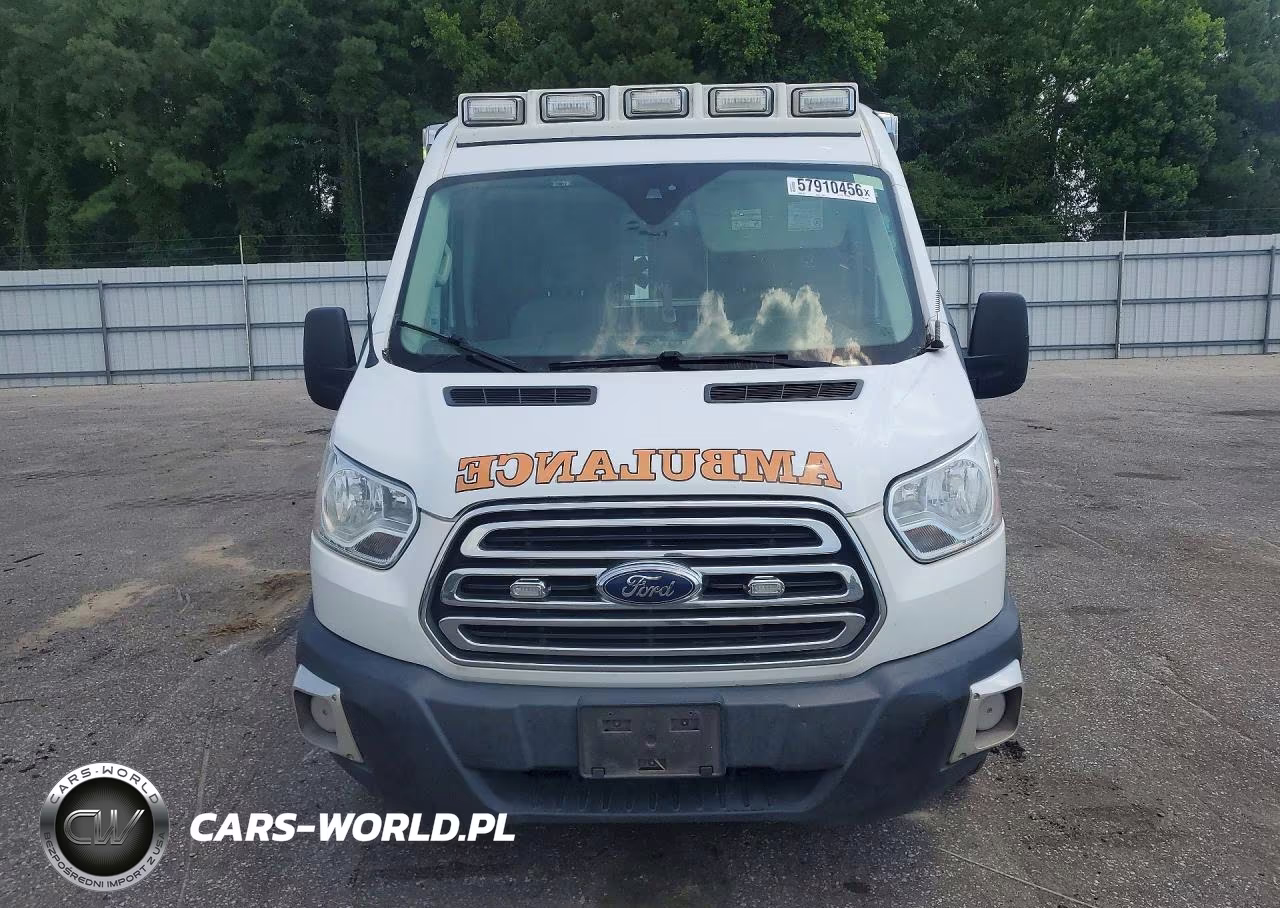 2019 Ford Transit T- - Ambulance VIN:1FDYR2CM2KKA63087 - 5