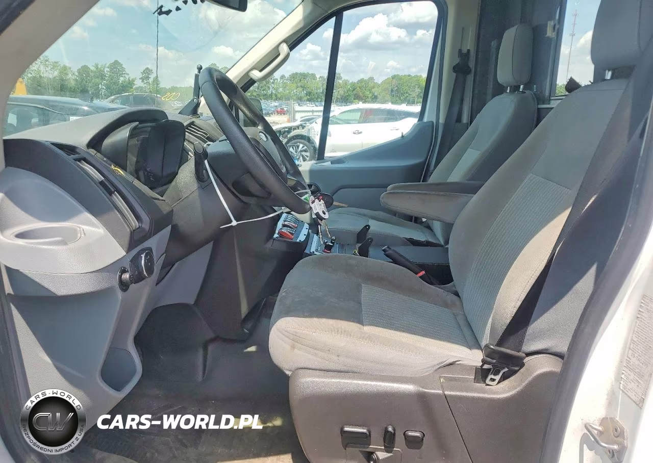 2019 Ford Transit T- - Ambulance VIN:1FDYR2CM2KKA63087 - 7