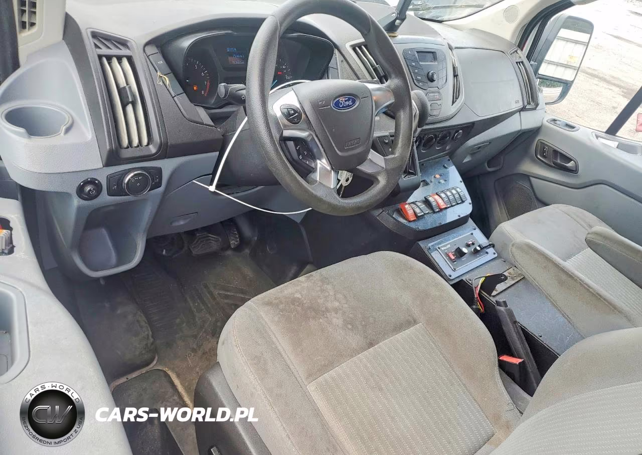 2019 Ford Transit T- - Ambulance VIN:1FDYR2CM2KKA63087 - 8
