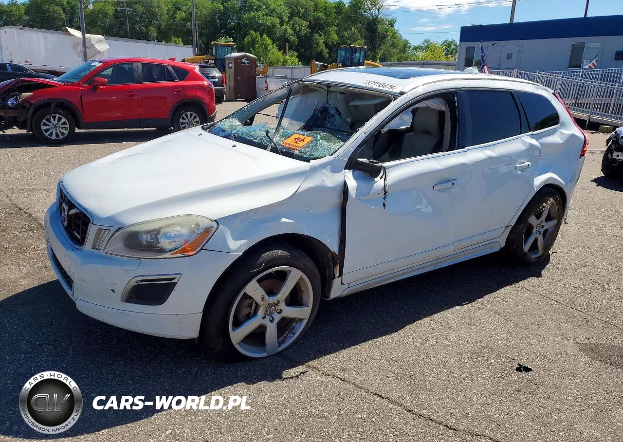 2011 Volvo Xc60 3.2