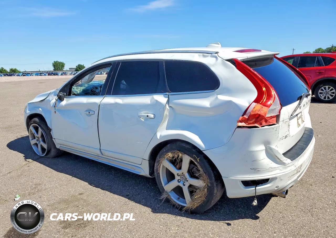 2011 Volvo Xc60 3.2 VIN:YV4952DL4B2213966 - 2