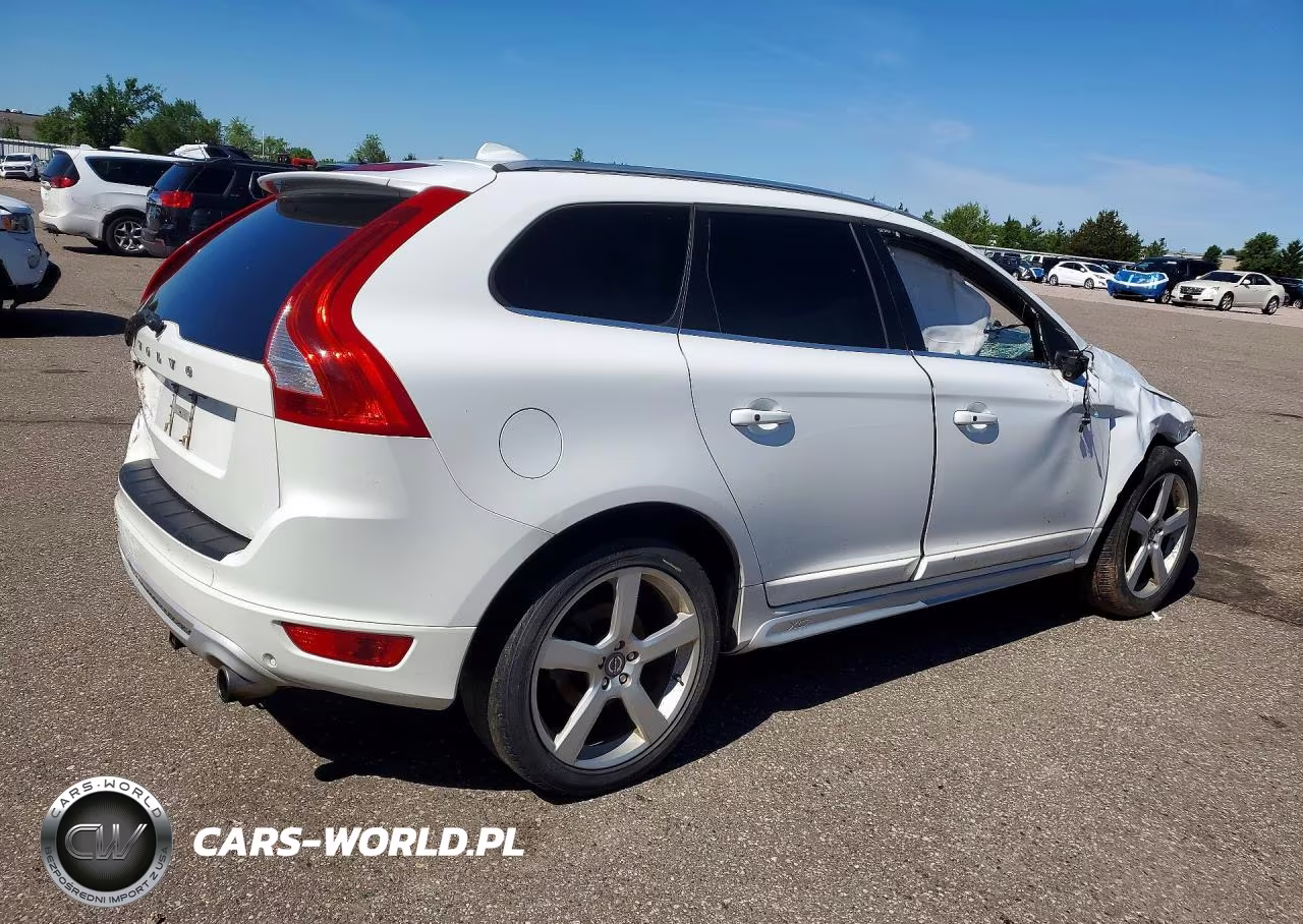 2011 Volvo Xc60 3.2 VIN:YV4952DL4B2213966 - 3