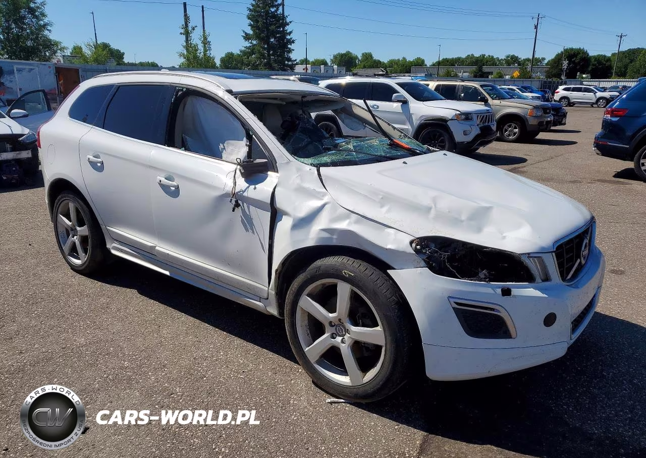 2011 Volvo Xc60 3.2 VIN:YV4952DL4B2213966 - 4