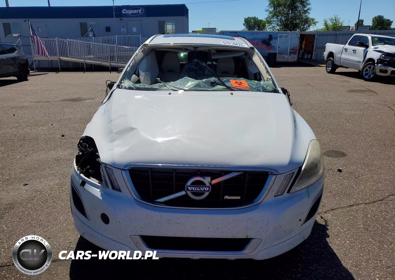 2011 Volvo Xc60 3.2 VIN:YV4952DL4B2213966 - 5