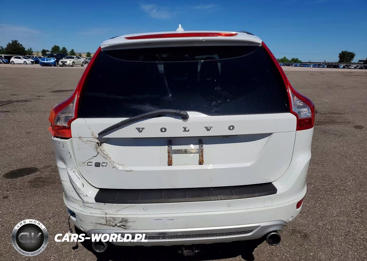 2011 Volvo Xc60 3.2 VIN:YV4952DL4B2213966 - 6