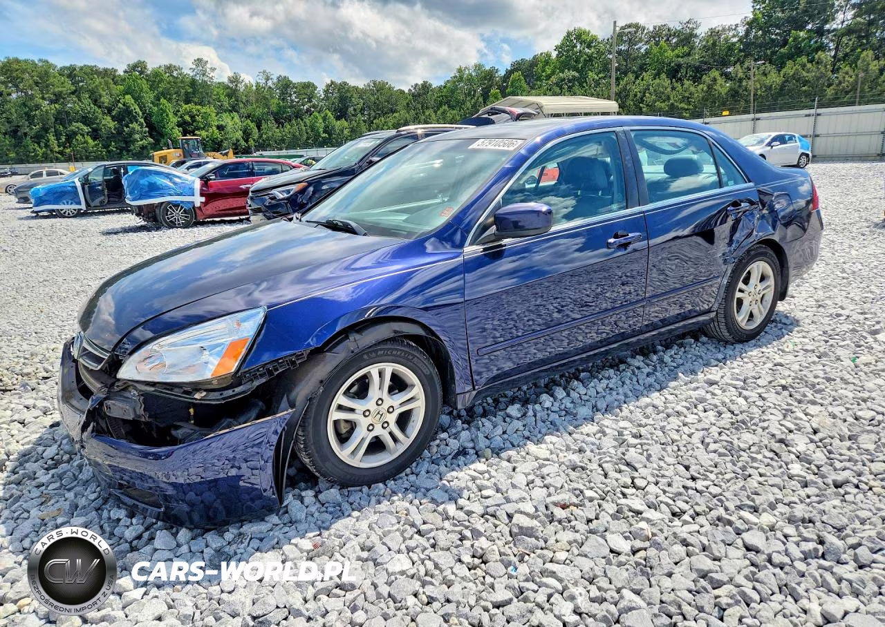 2006 Honda Accord Ex