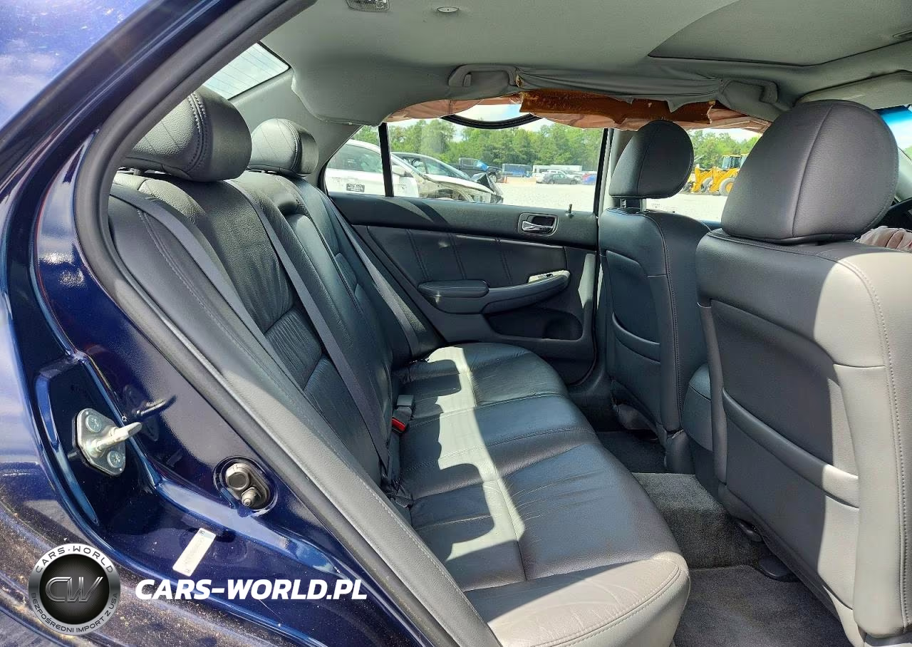 2006 Honda Accord Ex VIN:1HGCM56806A047254 - 10