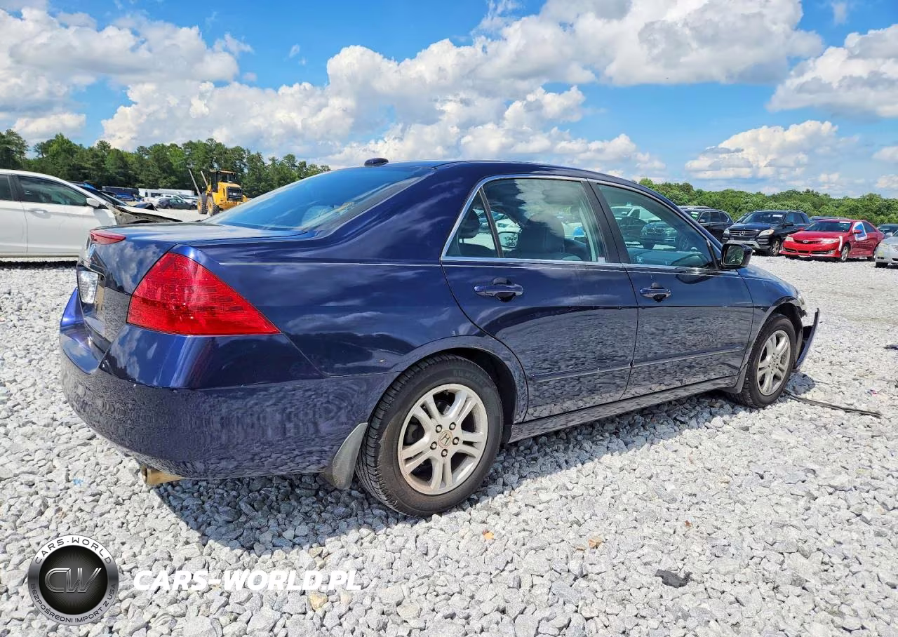 2006 Honda Accord Ex VIN:1HGCM56806A047254 - 3