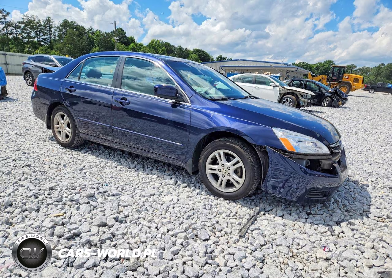 2006 Honda Accord Ex VIN:1HGCM56806A047254 - 4