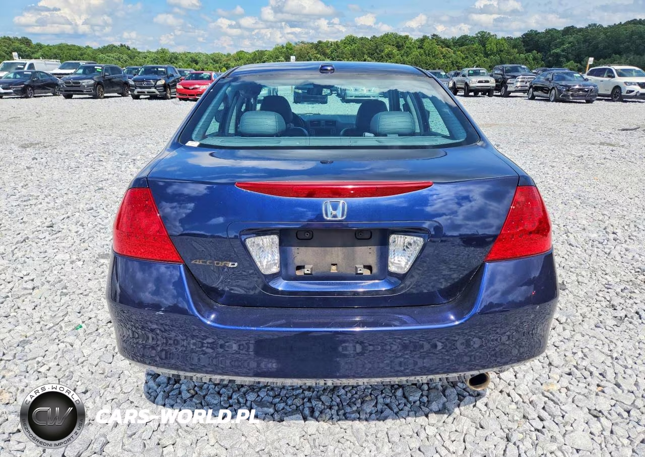 2006 Honda Accord Ex VIN:1HGCM56806A047254 - 6