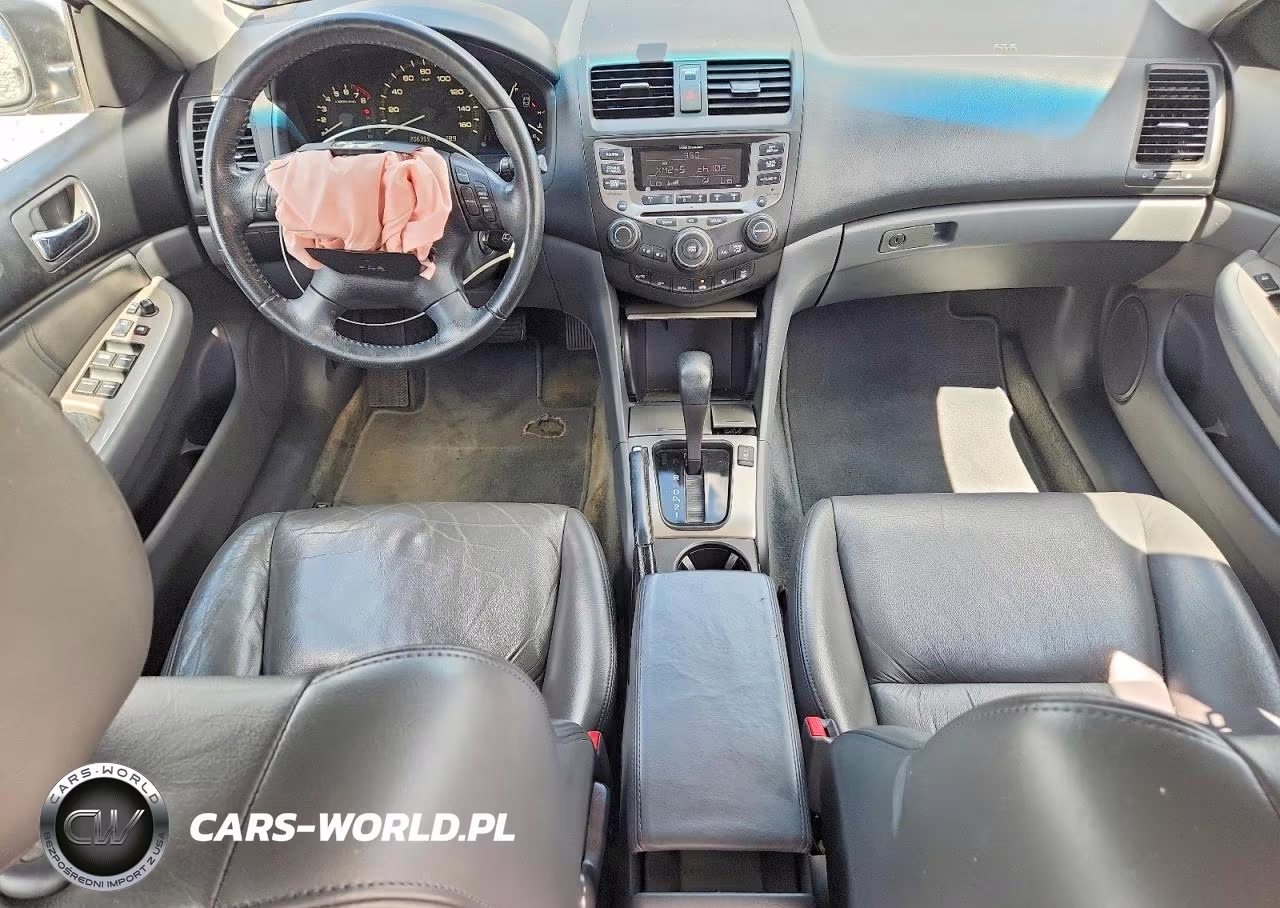 2006 Honda Accord Ex VIN:1HGCM56806A047254 - 8