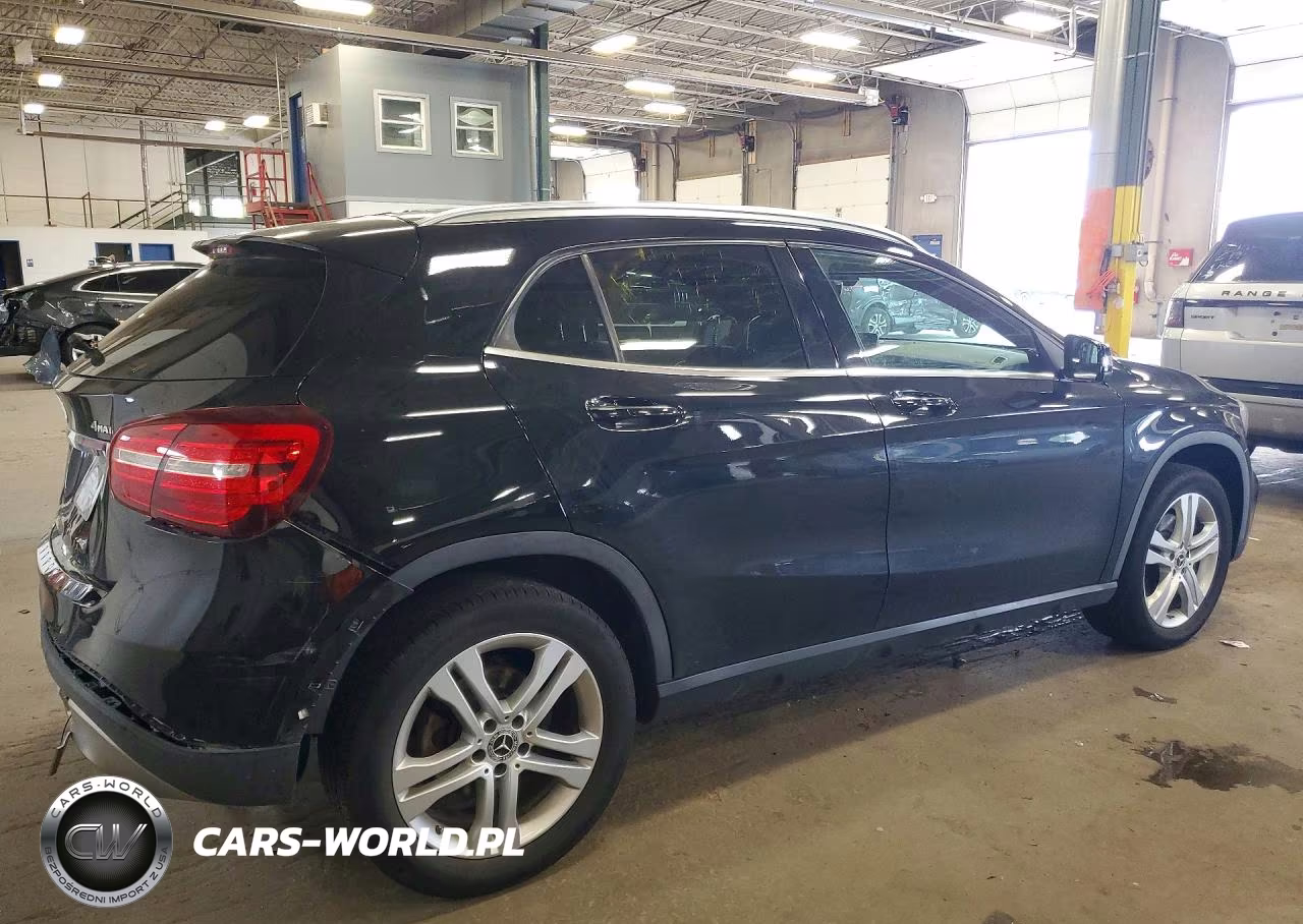 2020 Mercedes-Benz Gla 250 4Matic VIN:WDCTG4GBXLU028421 - 3