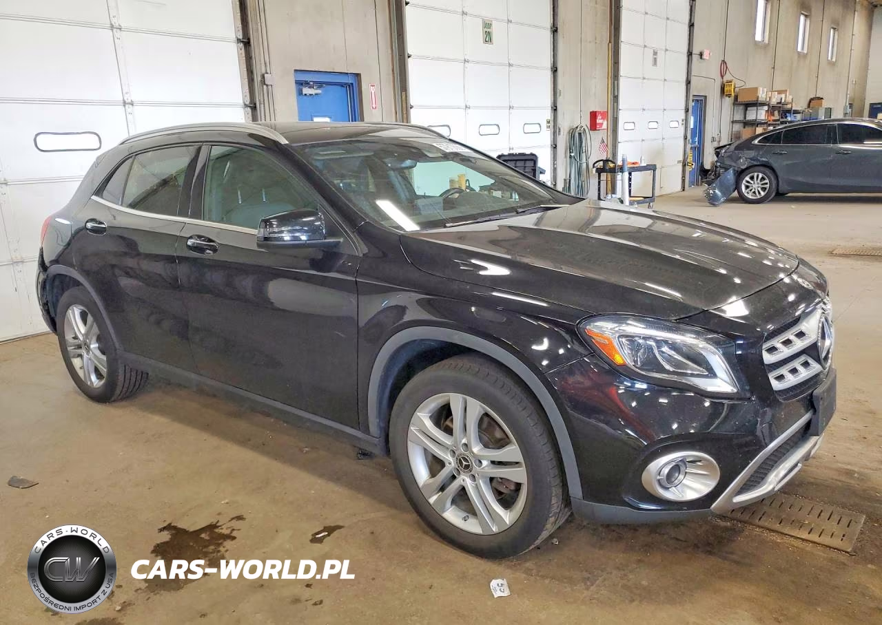2020 Mercedes-Benz Gla 250 4Matic VIN:WDCTG4GBXLU028421 - 4