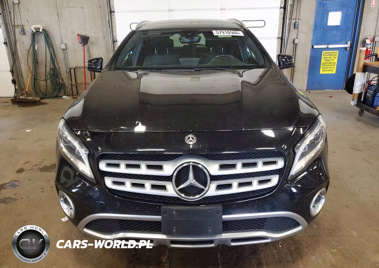 2020 Mercedes-Benz Gla 250 4Matic VIN:WDCTG4GBXLU028421 - 5