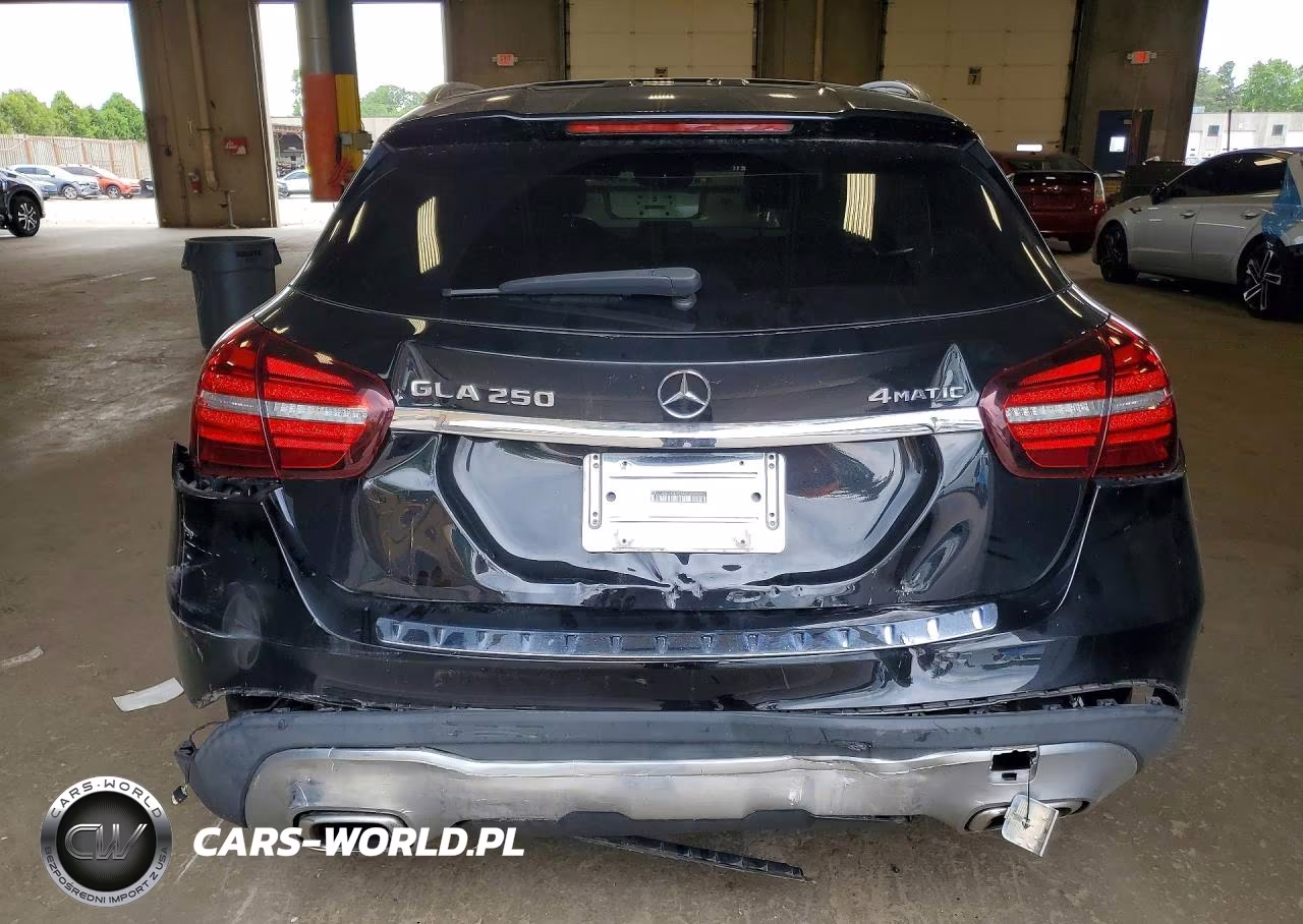 2020 Mercedes-Benz Gla 250 4Matic VIN:WDCTG4GBXLU028421 - 6