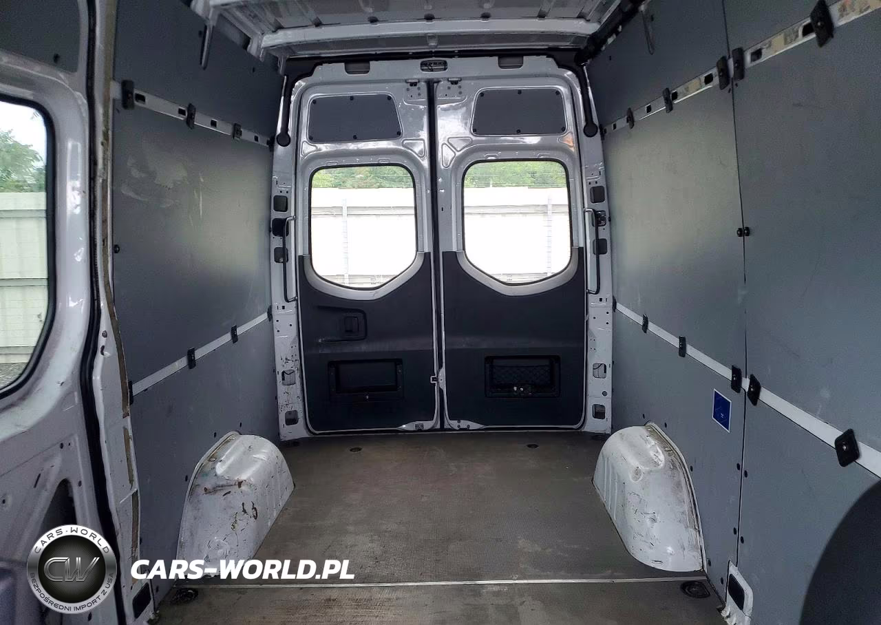 2021 Mercedes-Benz Sprinter 2500 VIN:W1Y4DBHY2MT045467 - 10
