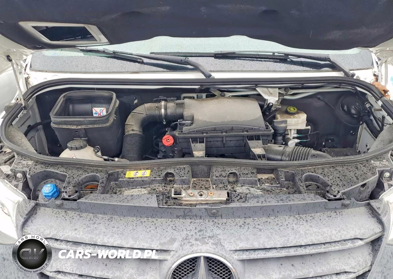 2021 Mercedes-Benz Sprinter 2500 VIN:W1Y4DBHY2MT045467 - 12