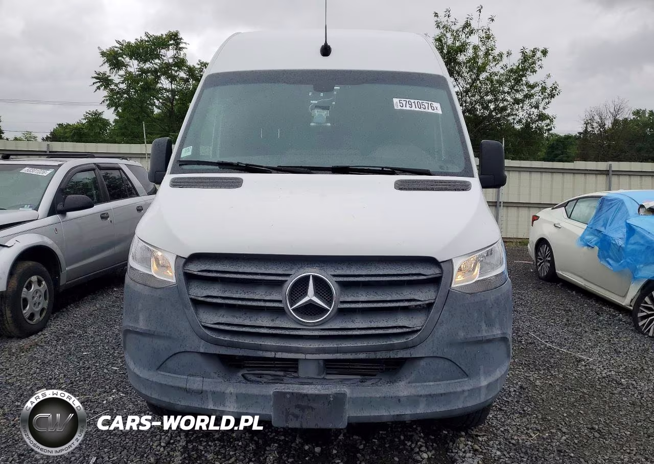 2021 Mercedes-Benz Sprinter 2500 VIN:W1Y4DBHY2MT045467 - 5