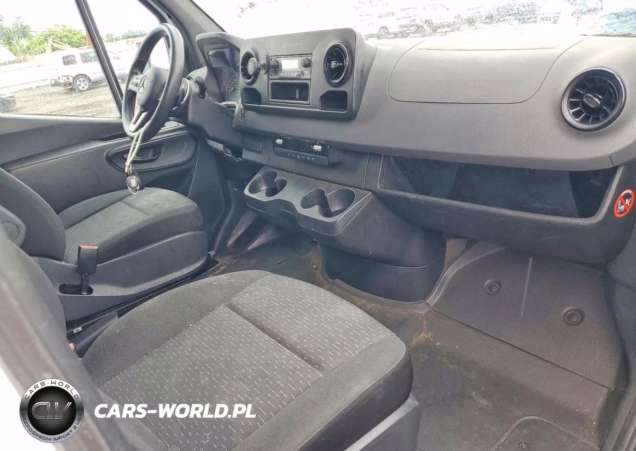 2021 Mercedes-Benz Sprinter 2500 VIN:W1Y4DBHY2MT045467 - 8